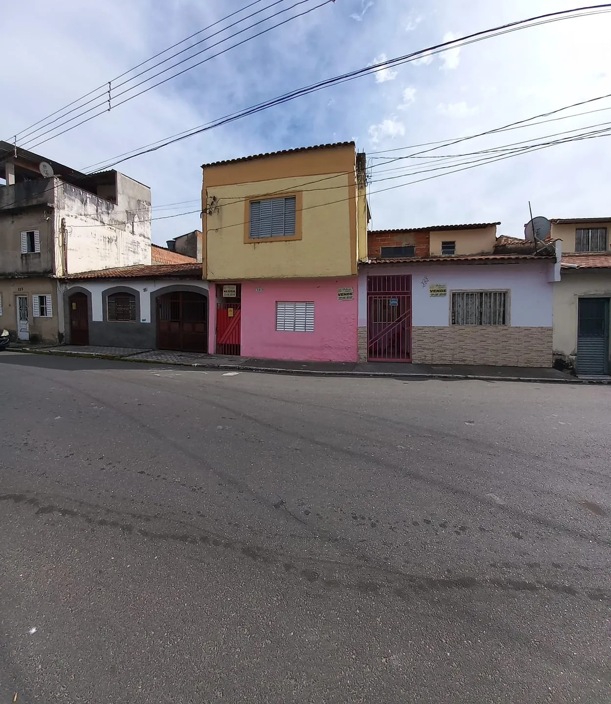 Imagem Casa à venda 150M², Santa Terezinha, Aparecida - SP