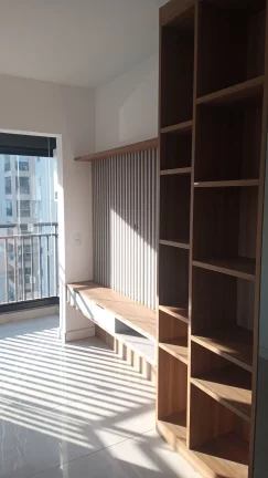 Imagem Studio à venda com 29m² 1 quarto Condomínio Edifício Cádiz Jd.Prudência na Rua das Flechas