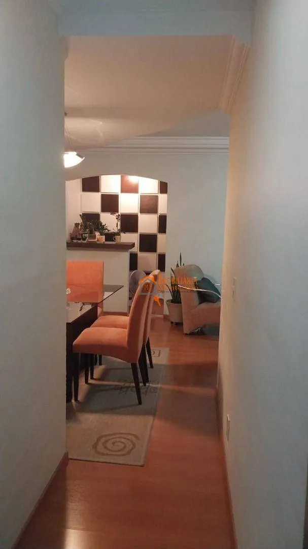 Imagem Apartamento com 3 dormitórios à venda, 90 m² por R$ 470.000,00 - Vila Suissa - Mogi das Cruzes/SP