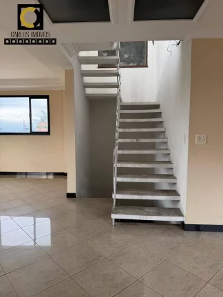 Imagem Apartamento Tripléx super espaçoso a venda em Santos!