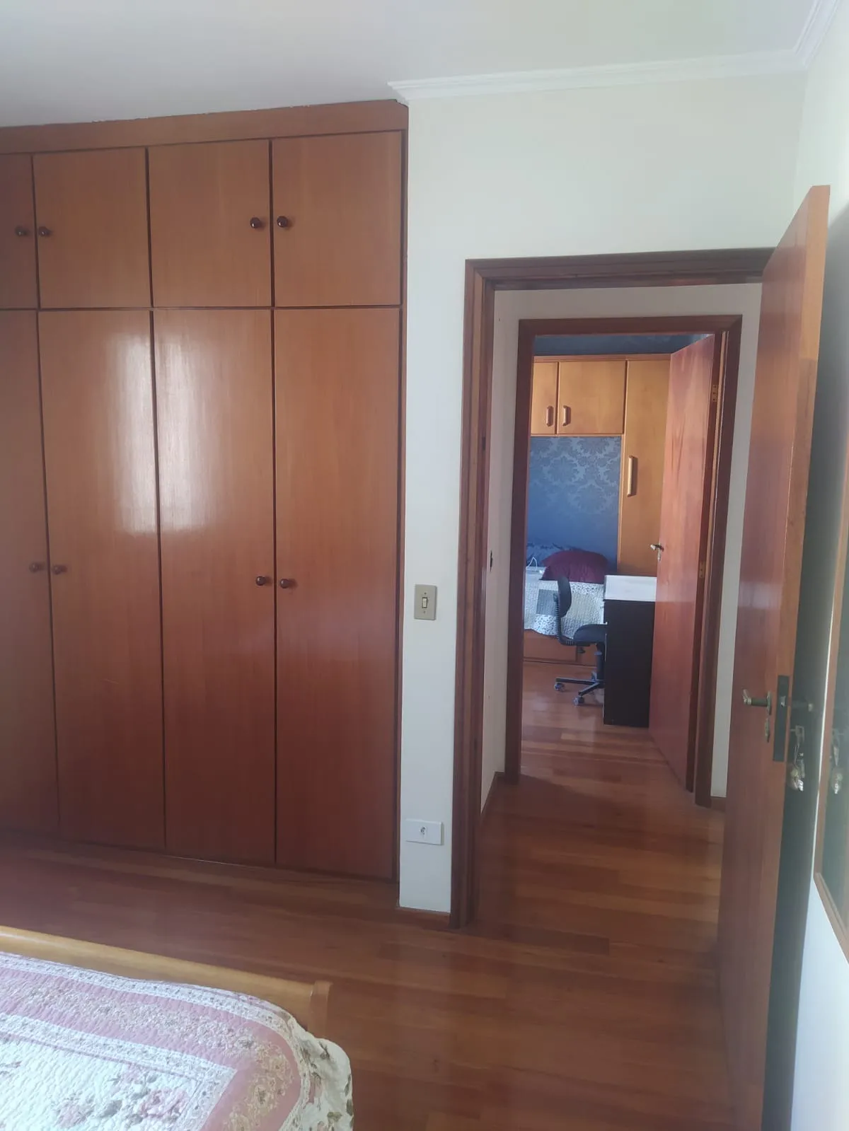 Imagem Amplo apartamento - Jardim Simus