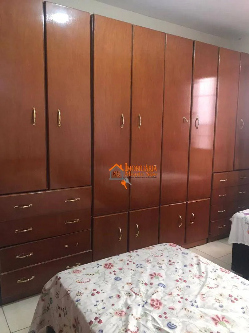 Imagem Casa com 3 dormitórios à venda por R$ 954.000,00 - Jardim Ottawa - Guarulhos/SP