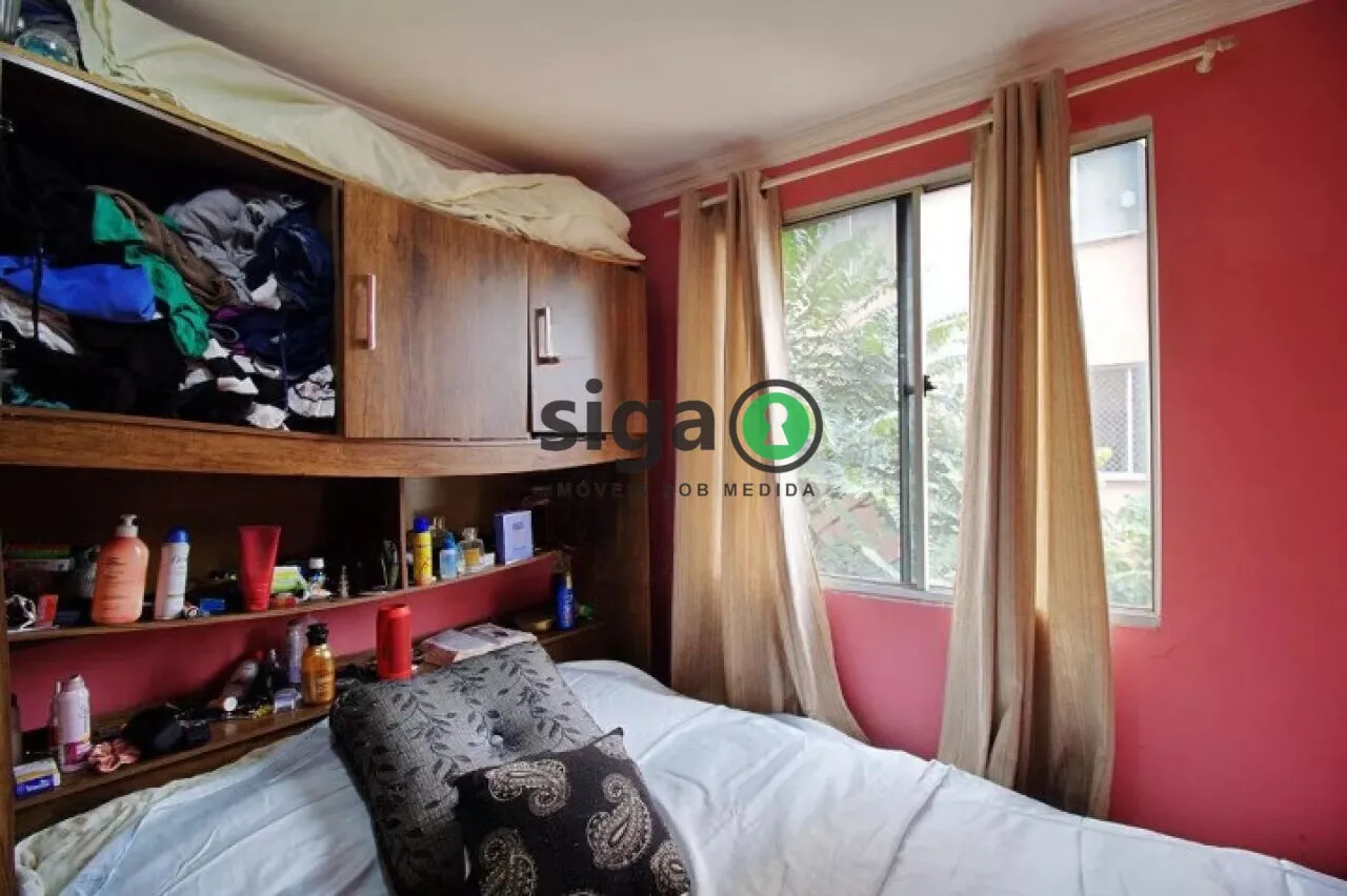 Imagem Apartamento a venda 2 dormitórios Sem vaga 42 m² na Super Quadra Morumbi - SP