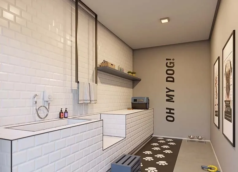 Imagem Um empreendimento completo com toda segurança, conforto e lazer que você merece. Preço e disponib...