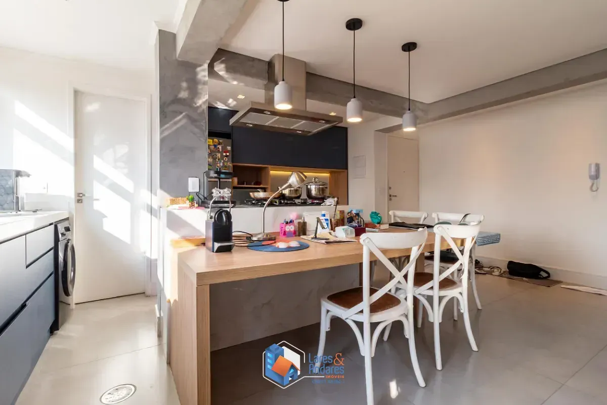 Imagem Apartamento para venda em Paraíso com 2 quartos, sendo 1 suíte, 96m²
