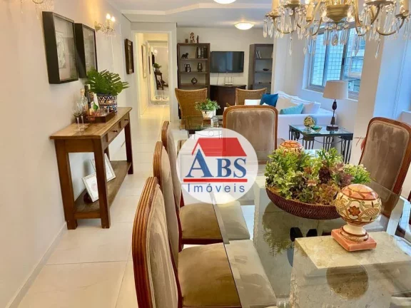 Imagem Apartamento com 3 dormitórios à venda, 105 m² por R$ 638.000 - no coração do Gonzaga