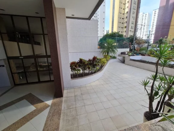 Imagem A 5ª Avenida Imóveis Selecionou esse Excelente apartamento á venda na Graça com 4 quartos sendo 4 suítes, closet c/ 179,74m² de área privativa: