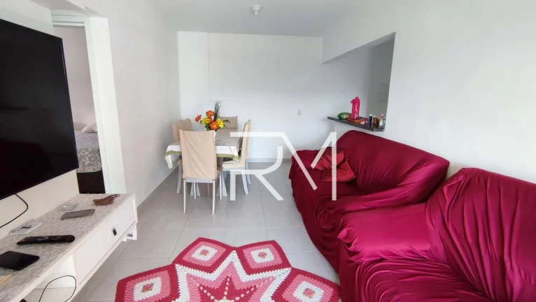 Imagem Apartamento com 2 dormitórios à venda, 69 m por R$ 340.000,00 - Vila Atlântica - Mongaguá/SP