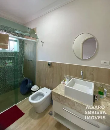 Imagem Oportunidade - Casa à Venda ou Locação – 700m² de Construção- Bairro Brasil Itu/SP