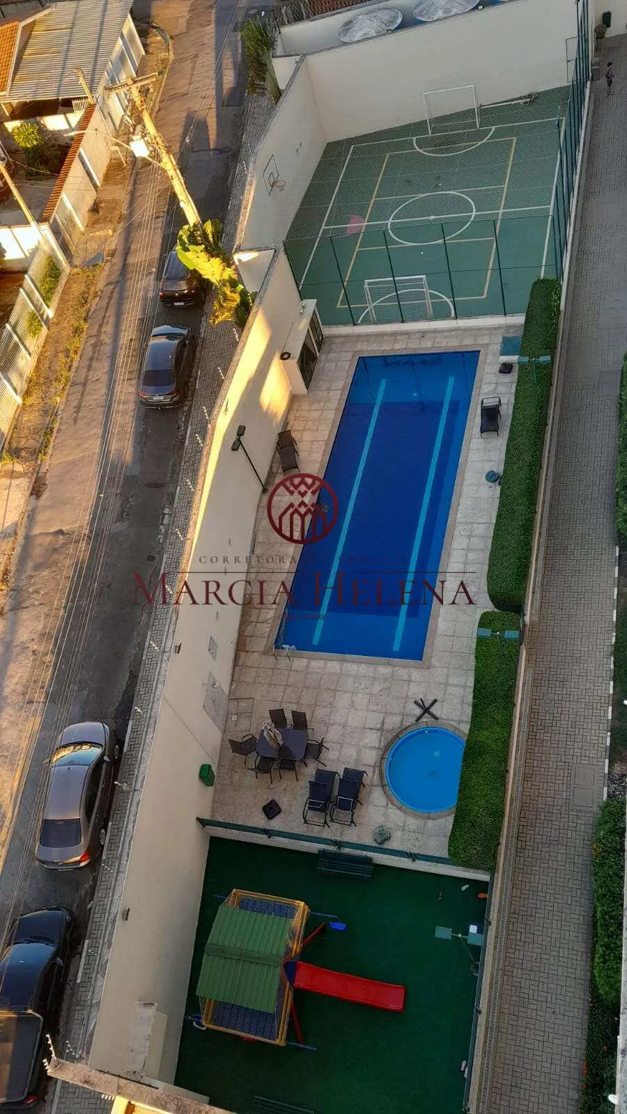 Imagem Apartamento à venda, no Piazza di Roma em Campinas, Vila Aurocan, com 2 quartos, 55m2