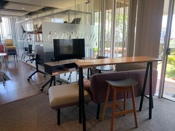 Imagem Conjunto comercial com 178m² na Vila Olímpia.