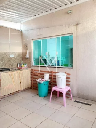 Imagem Casa a Venda 3 Quartos 1 Suíte 180m² Ótima localização - Parque Industrial
