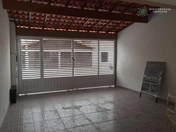 Imagem Sobrado 03 dormitórios, suite, novo, lindo, Vila Guilhermina, Praia Grande
