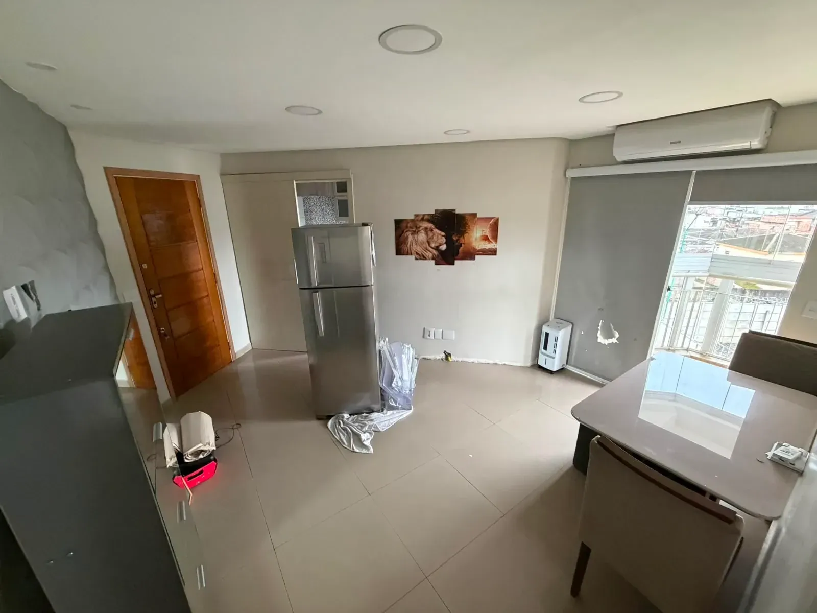 Imagem Apartamento com 2 Quartos à Venda, 53 m² em Parque São Vicente - São Vicente