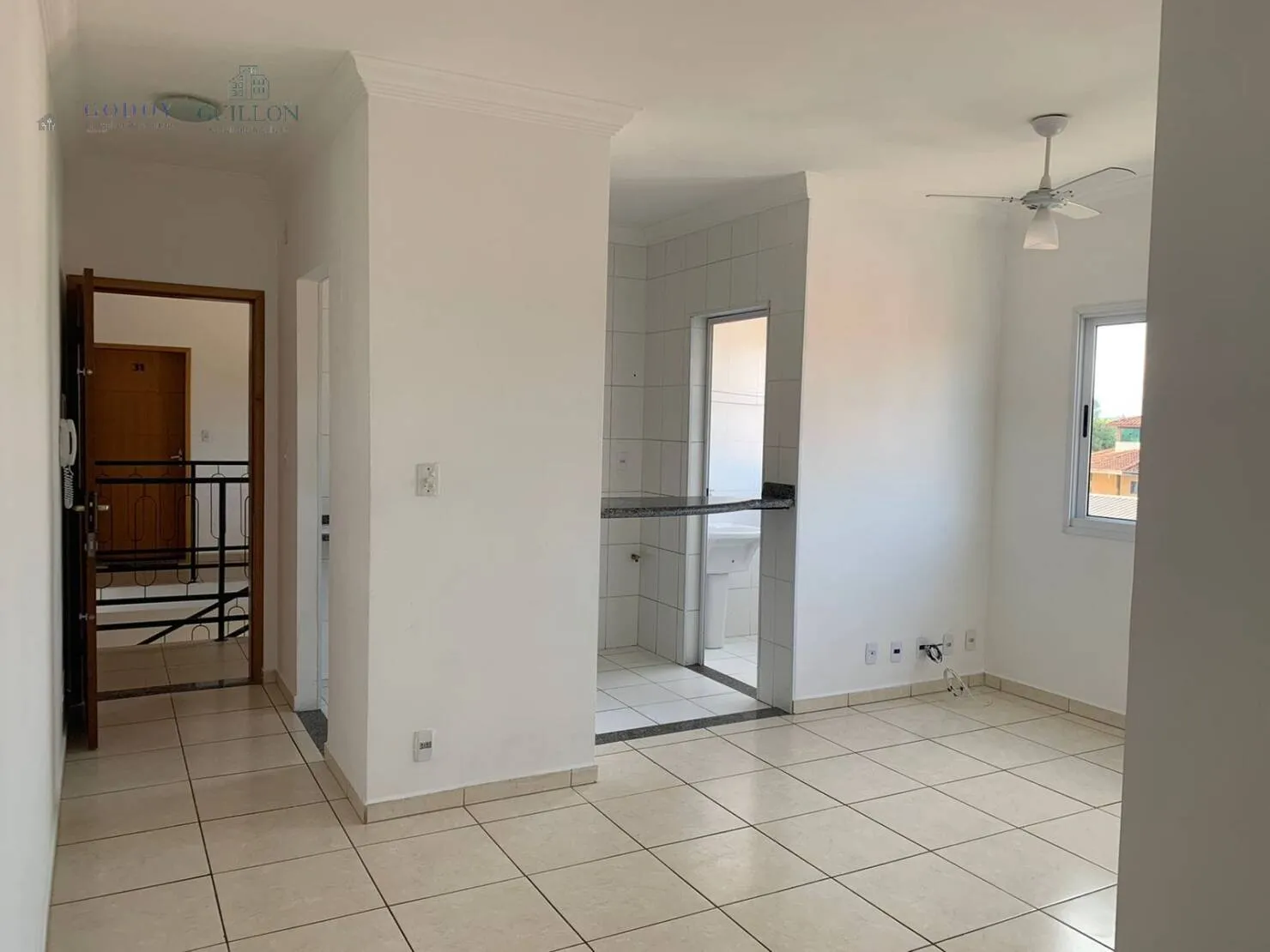 Imagem Apartamento à venda 2 Quartos, 1 Suite, 1 Vaga, 68.23M², Jardim Carlota, Pindamonhangaba - SP | Edificio Residencial Vivence