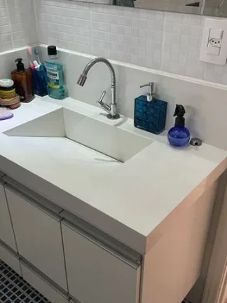 Imagem Apartamento Grande Condomínio Guapira 88 metros 2 Dormitórios