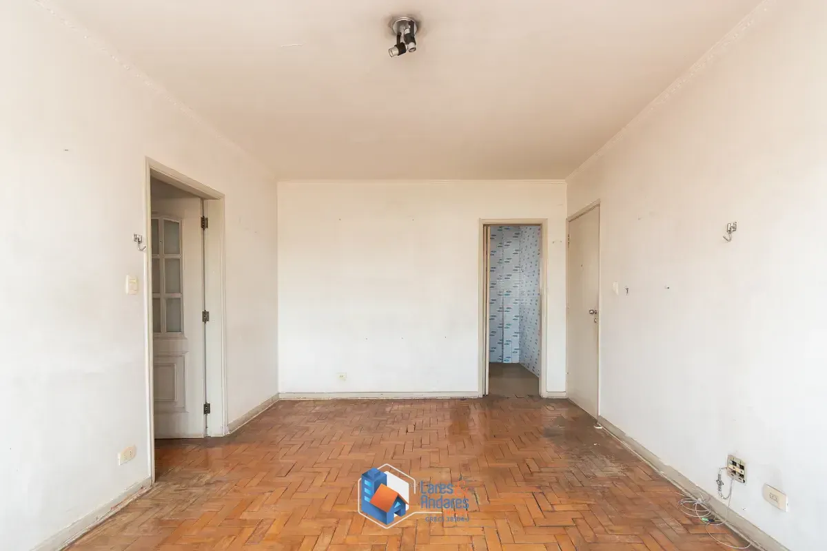 Imagem Apartamento para venda em Mirandópolis com 3 quartos, sendo 1 suíte, 87m²