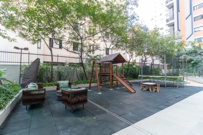 Imagem Apartamento à venda em São Paulo, Moema, com 4 quartos, 209m2