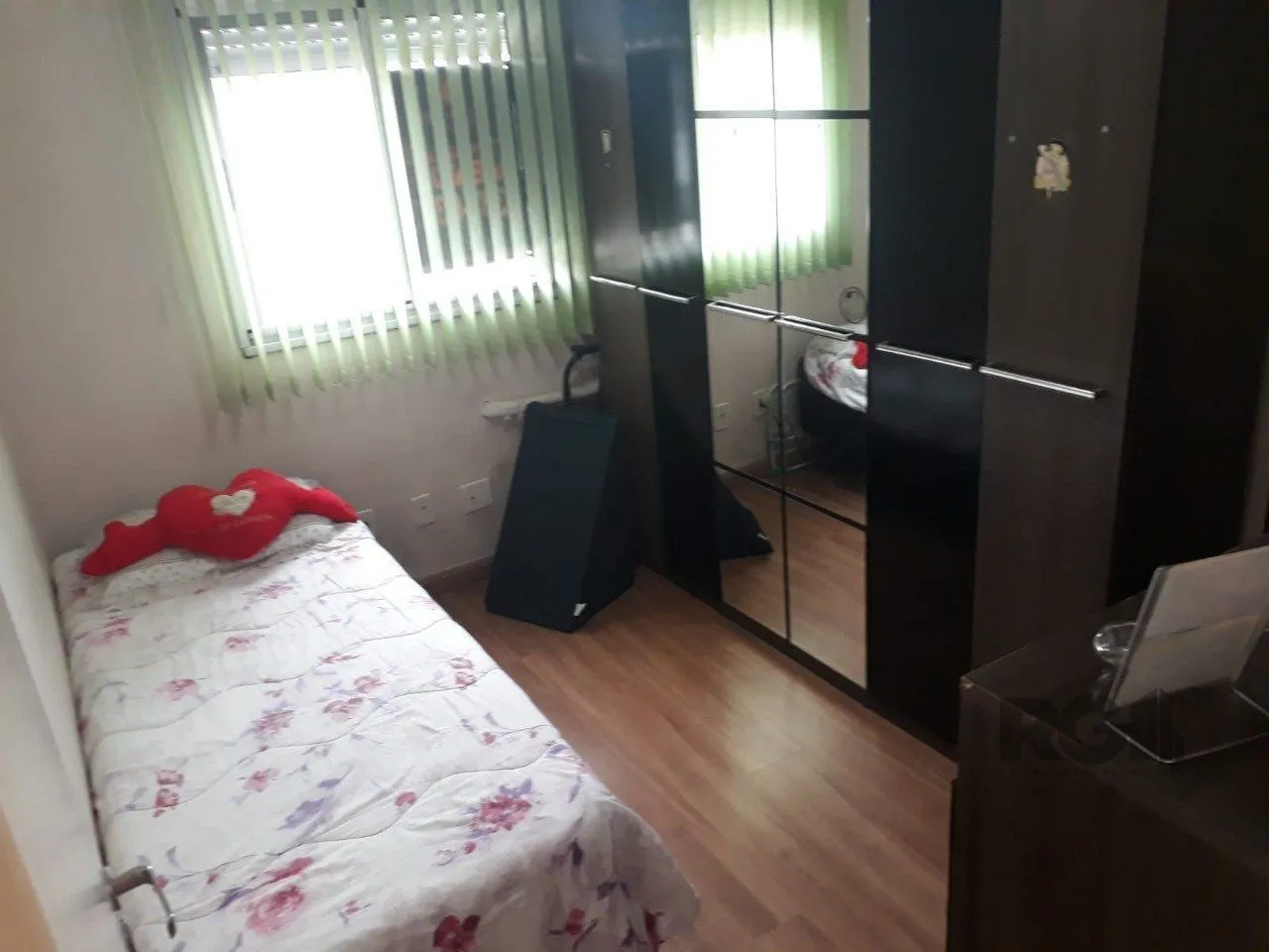 Imagem APARTAMENTO DE 2 DORMITÓRIOS E VAGA ESCRITURADA EM CONDOMÍNIO COM INFRA COMPLETA.