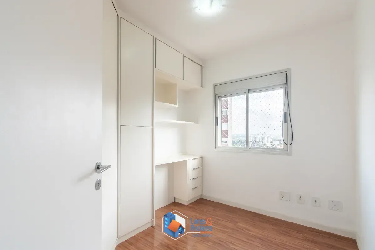 Imagem Apartamento para venda em Pinheiros com 2 quartos, sendo 1 suíte, 61m²