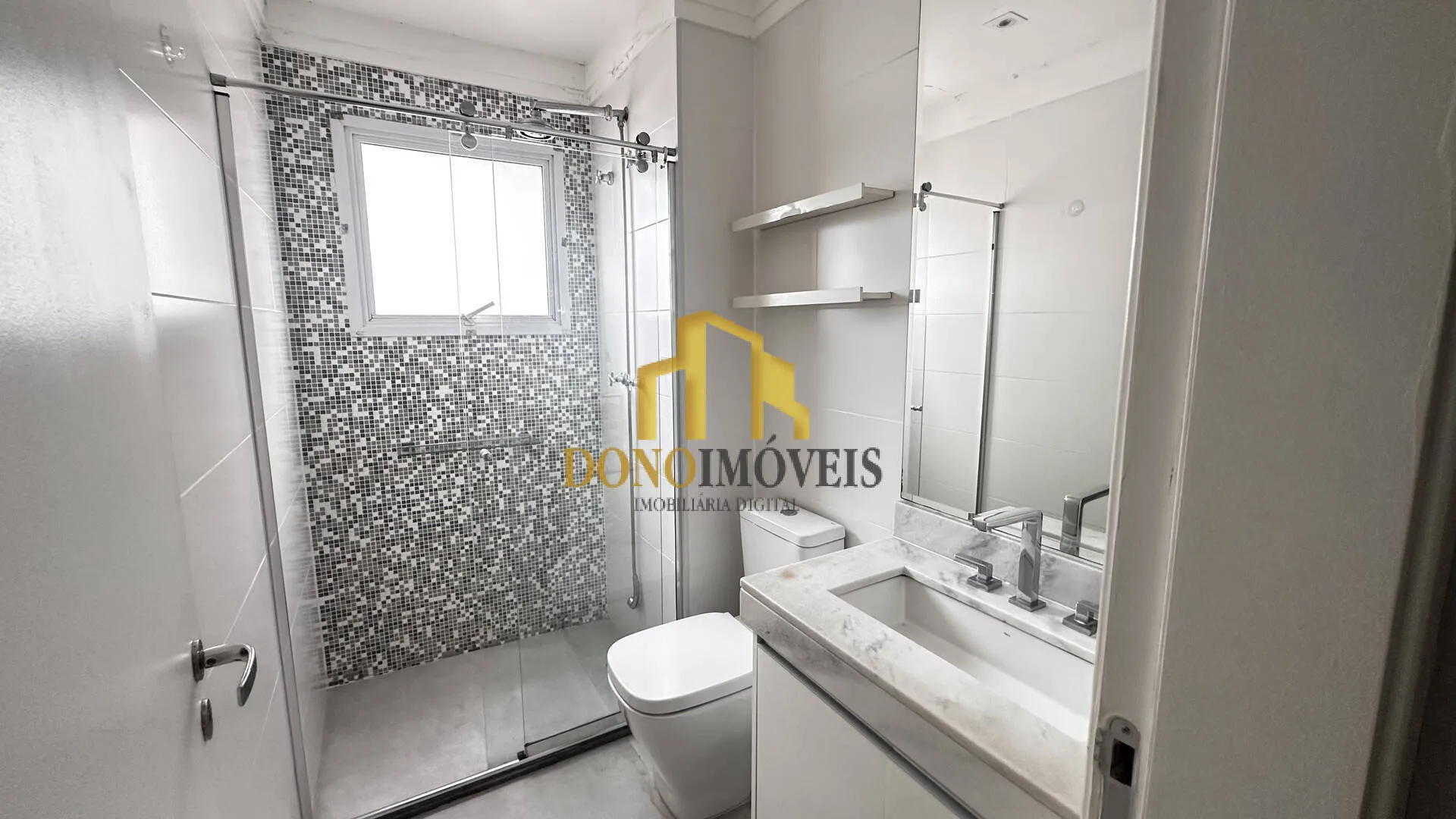 Imagem Apartamento locação no Trilogy Home com 94m² , Centro - SBC