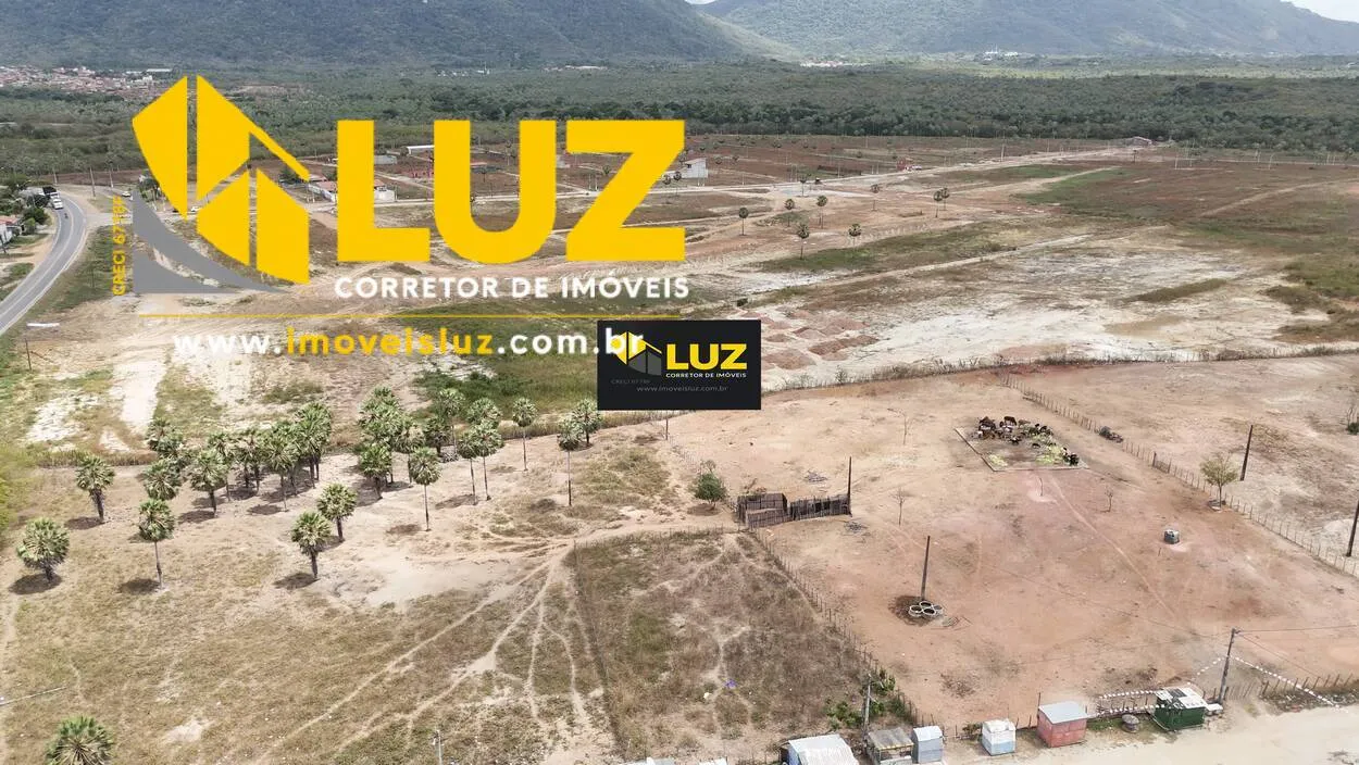 Imagem SAIA DO ALUGUEL - LOTES A PARTIR DE R$235 MENSAIS NA PACATUBA