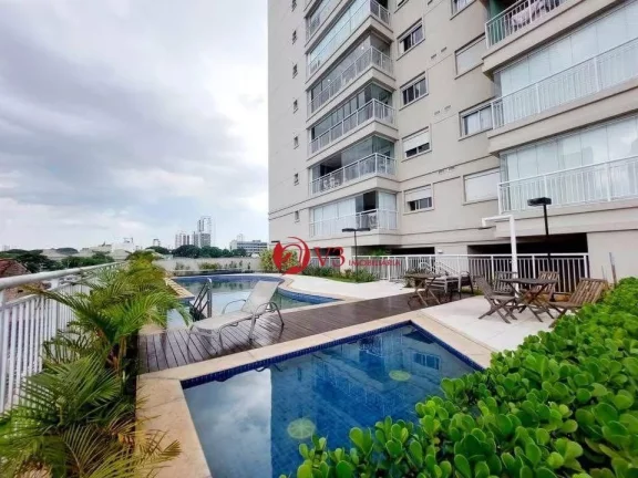 Imagem Apartamento a venda no Belenzinho 2 Dormitórios sendo 1 Suíte, 1 Vaga, 69 m