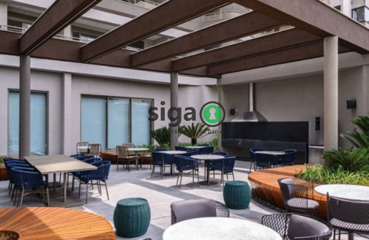 Imagem Apartamento à Venda 67m² ? Pinheiros, São Paulo - MOBILIADO!!