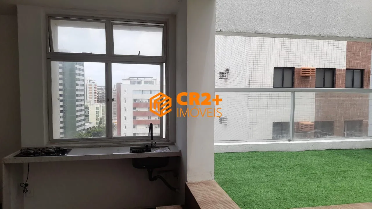 Imagem Cobertura duplex á venda na beira mar de Candeias-248m²