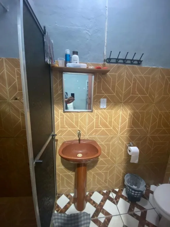Imagem CASA COM 262,00 m² - MARACANÃ - PRAIA GRANDE SP