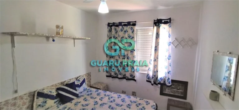 Imagem Apartamento 2 dormitorios ha 450m da Praia