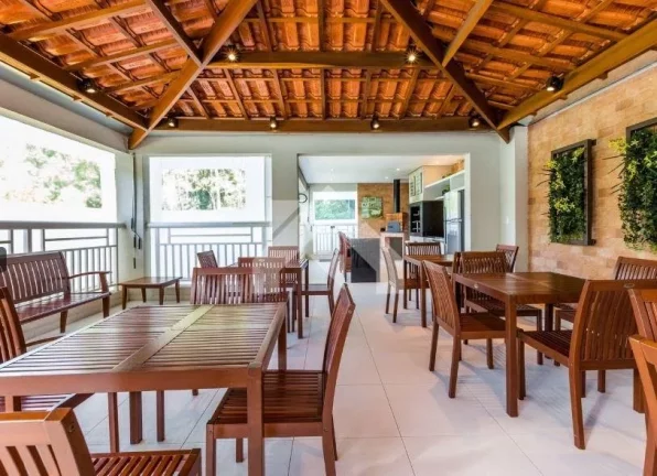 Imagem Apartamento Paisagem Tamboré - Santana de Parnaíba