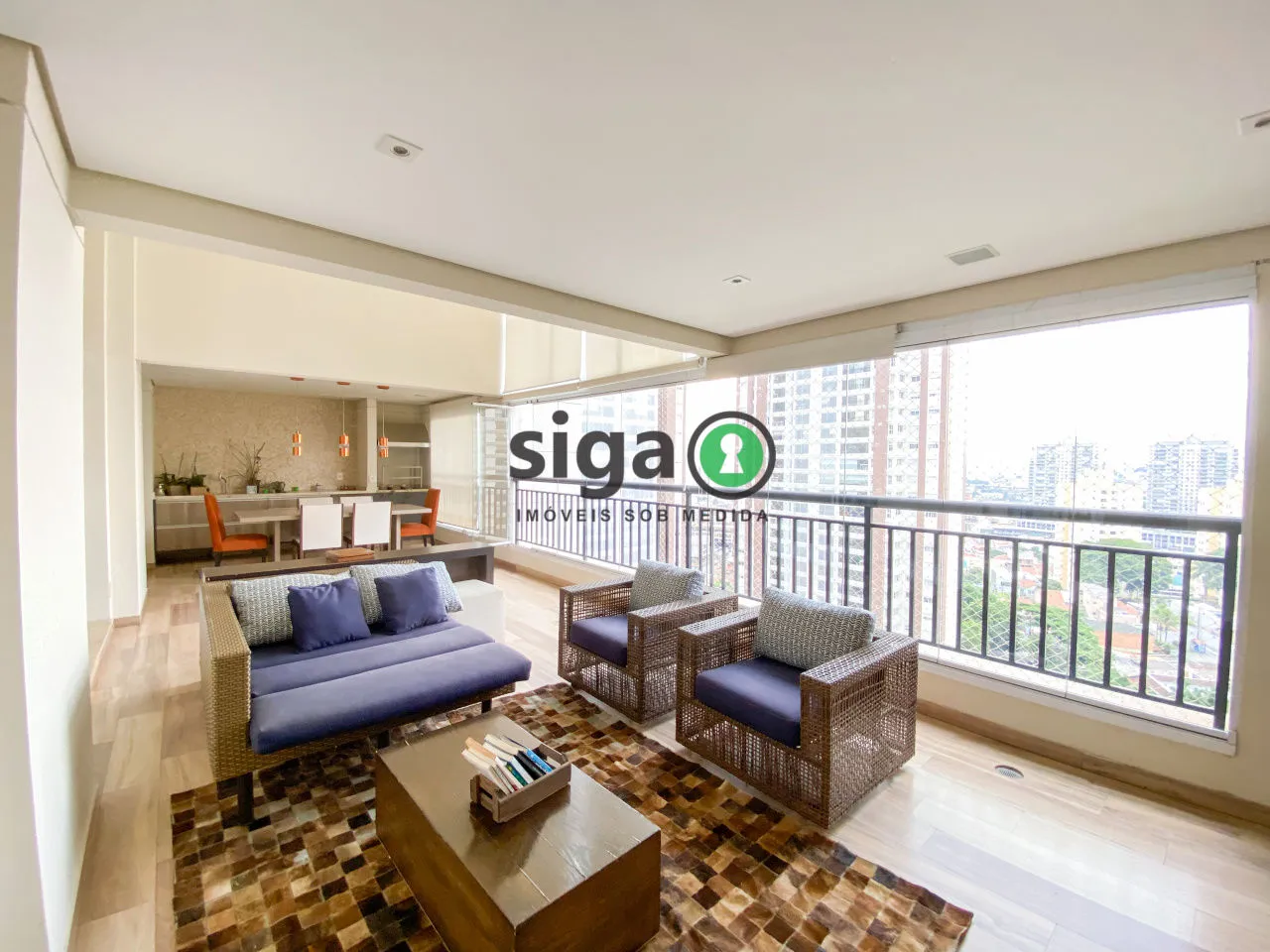 Imagem Apartamento com 3 quartos para Venda , 315m² - Tatuapé