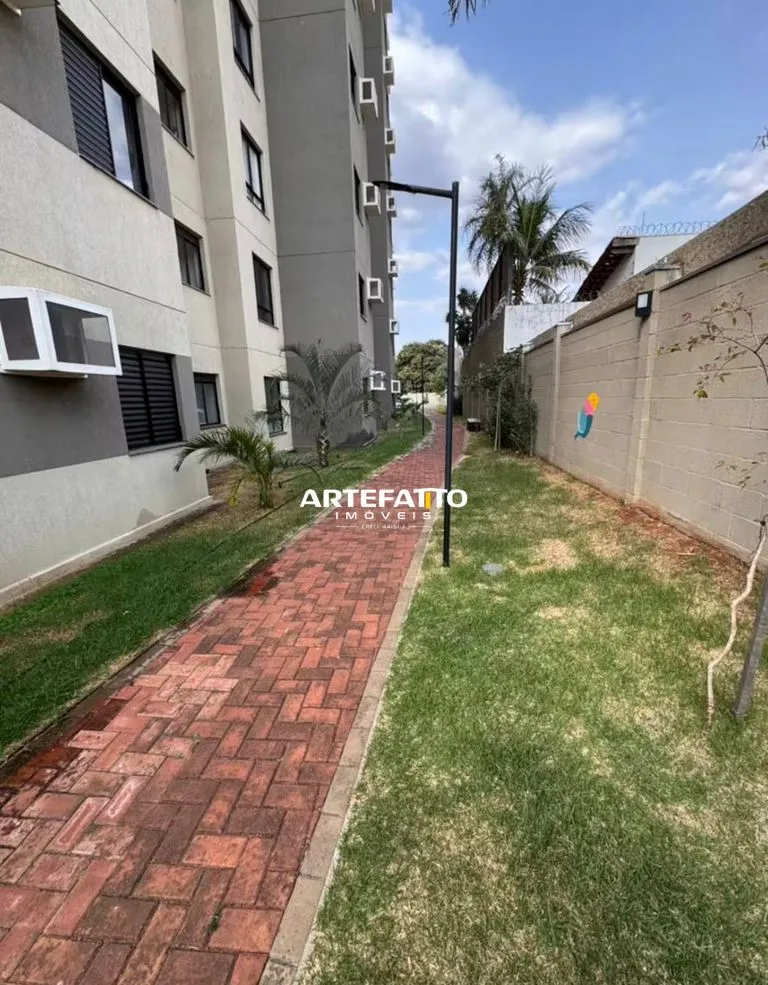 Imagem Apartamento à venda em Franca, Chácara Santo Antônio, com 2 quartos, 50m2