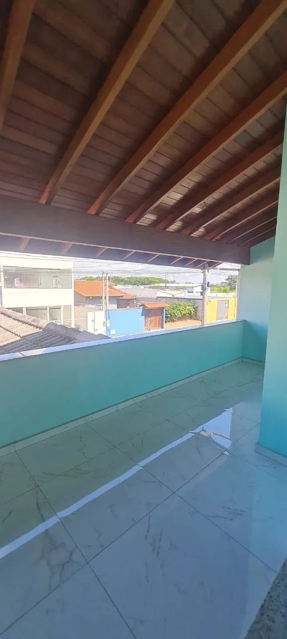 Imagem Excelente sobrado para venda no Parque das Palmeiras em Pindamonhangaba