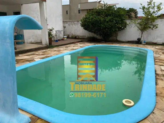 Foto do imóvel Casa de Condomínio com 5 Quartos à Venda, 590 m² em Araçagi - São José de Ribamar