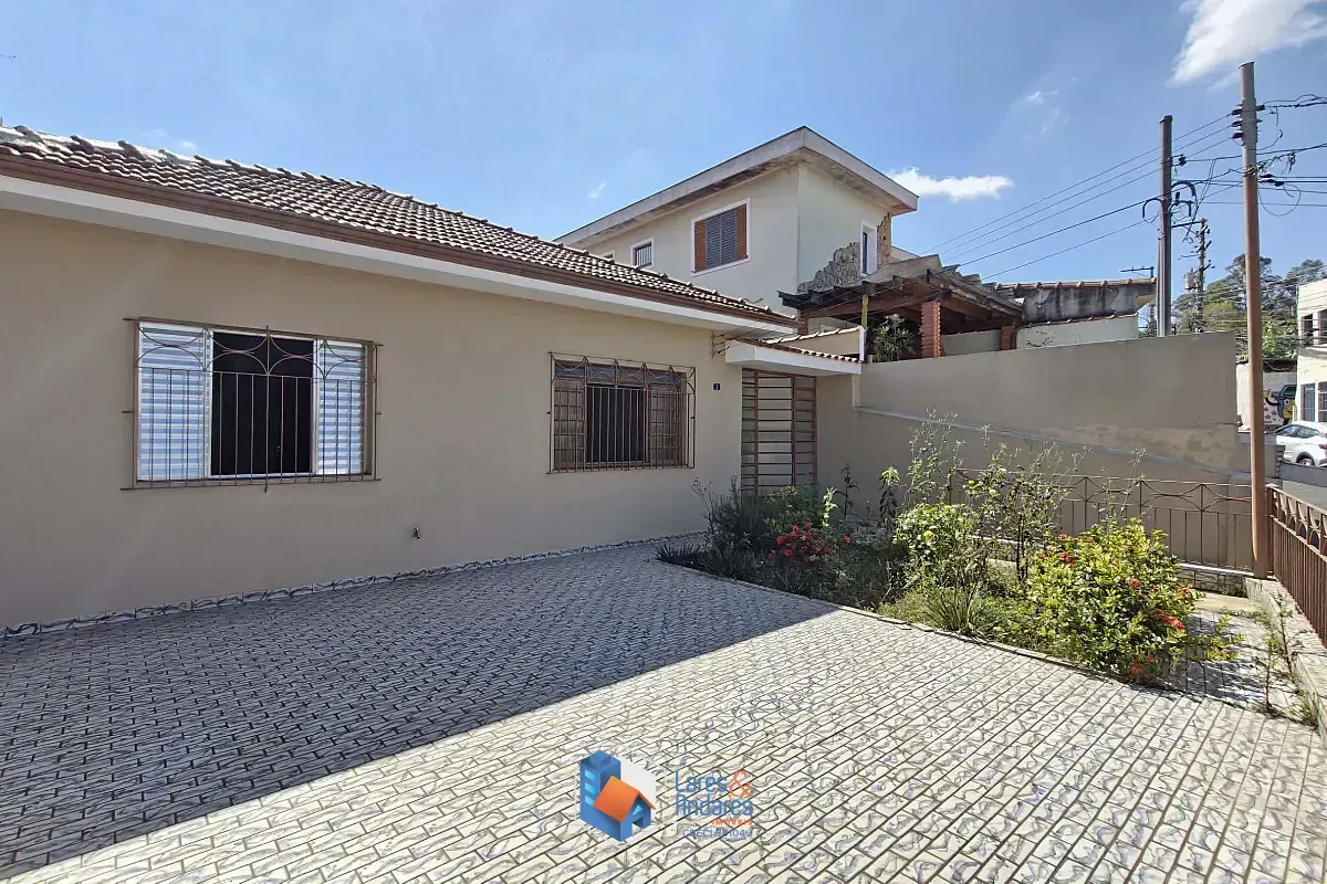 Imagem Casa para venda em Vila Amelia com 4 quartos, 163m²