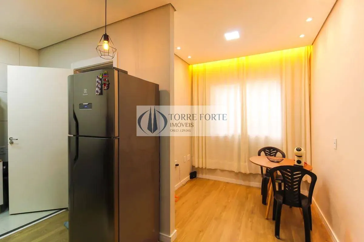 Foto do imóvel Apartamento de 36m² com 2 dormitórios, sem vaga, no coração da Moóca em Rua da Mooca