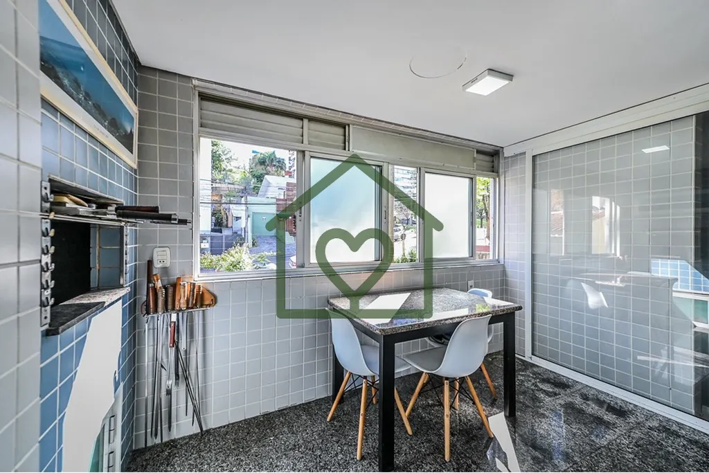 Imagem Descubra este magnífico apartamento de luxo à venda em Porto Alegre, no alto da Av Cabral e no cor...