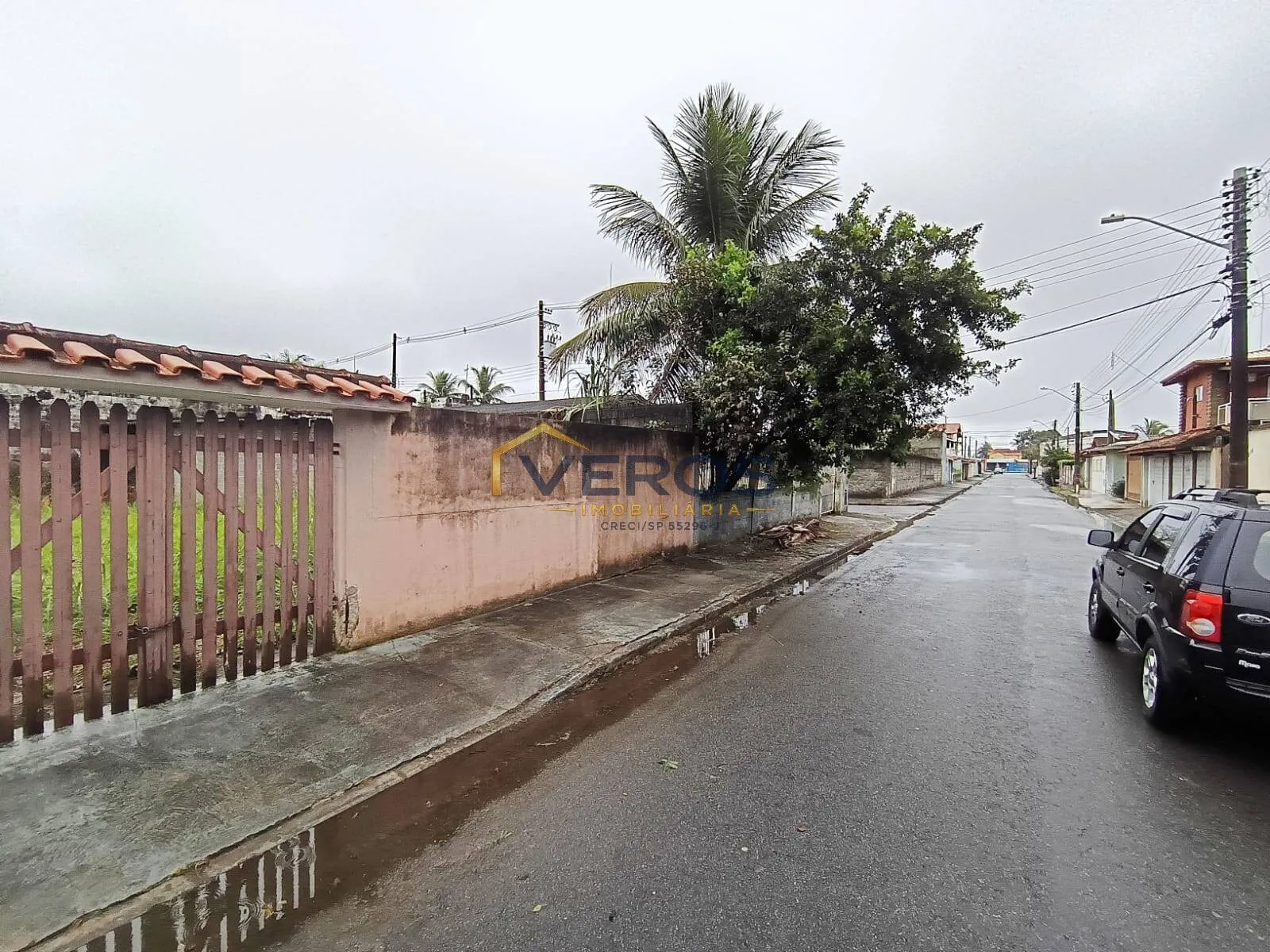 Imagem Terreno lado praia a venda na Praia das Palmeiras em Caraguá