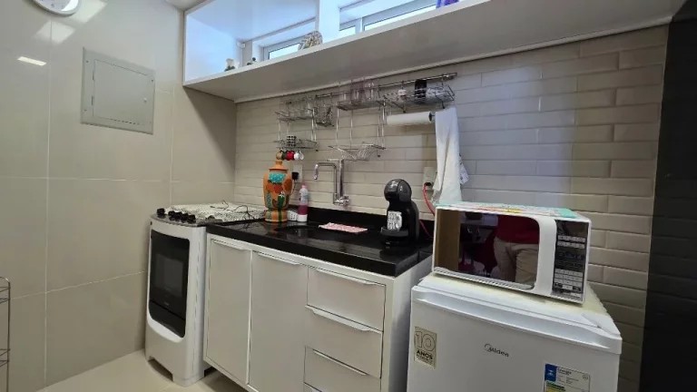 Imagem Viva com Conforto e Praticidade no Residencial Puerto Montt - Cabo Branco, João Pessoa