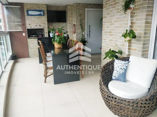 Imagem Varandas Di Fiori Enseada Guarujá - Apartamento à venda no bairro Enseada - Guarujá/SP