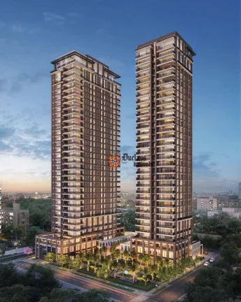 Imagem Cobertura com 3 dormitórios à venda, 314 m² por R$ 14.657.700,00 - Itaim Bibi - São Paulo/SP