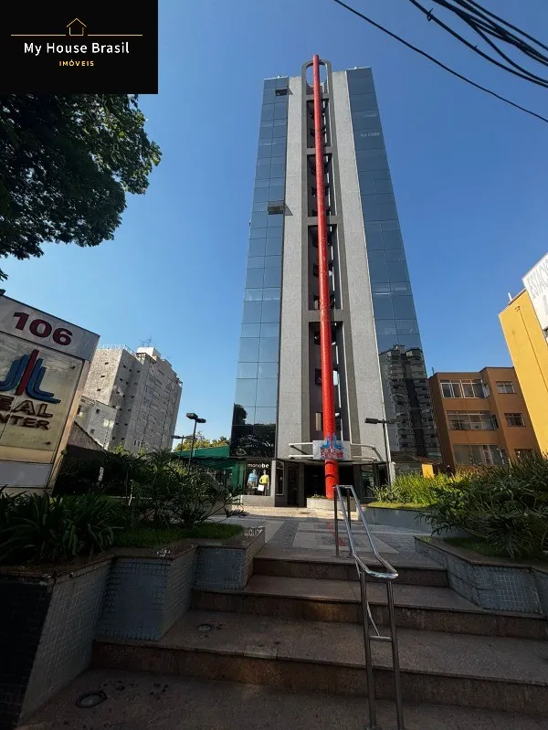 Imagem Sala Comercial para Locação em São Paulo-SP, no Bairro da Água Fria: 1 Sala, 2 Banheiros, 1 Vaga de Garagem, 45m² de Área.