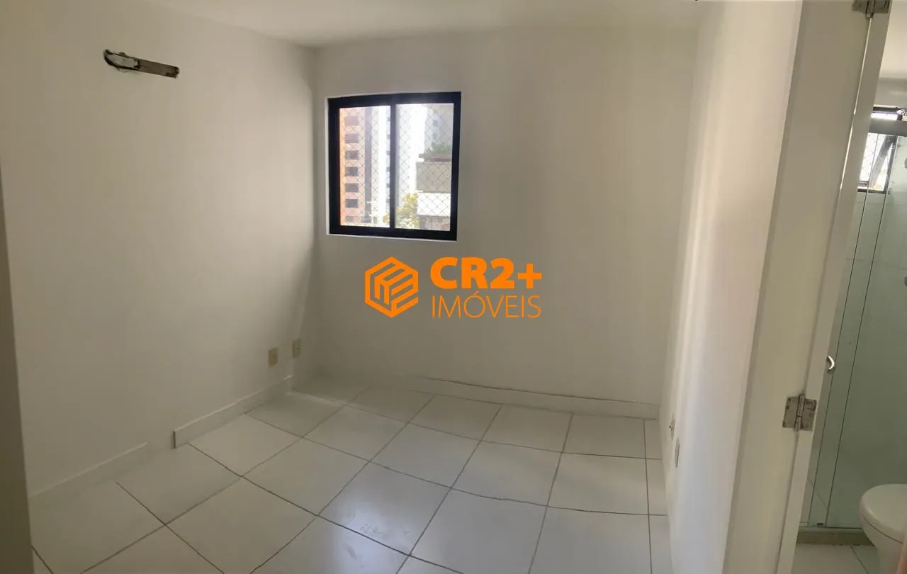 Imagem Apartamento em Boa Viagem - 3 quartos - 1 Suite - 2 Garagens- Varanda - 87m2
