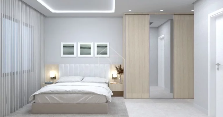 Imagem Casa Linear Residencial Yahoo 3 suítes