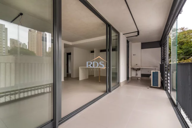 Imagem Apartamento residencial entre o Ibirapuera e Paraíso