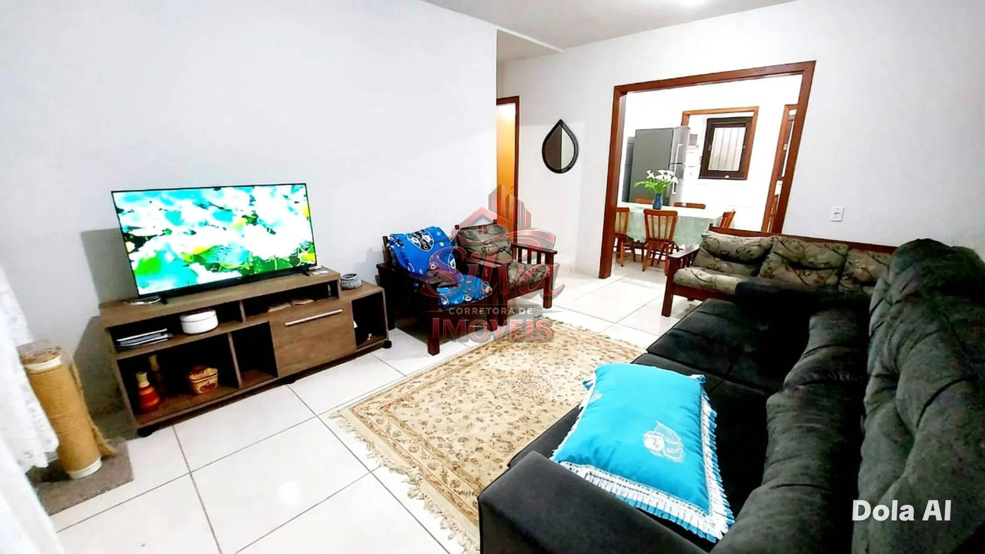 Imagem C512 | Casa com anexo à venda a 670m do mar em Imbé