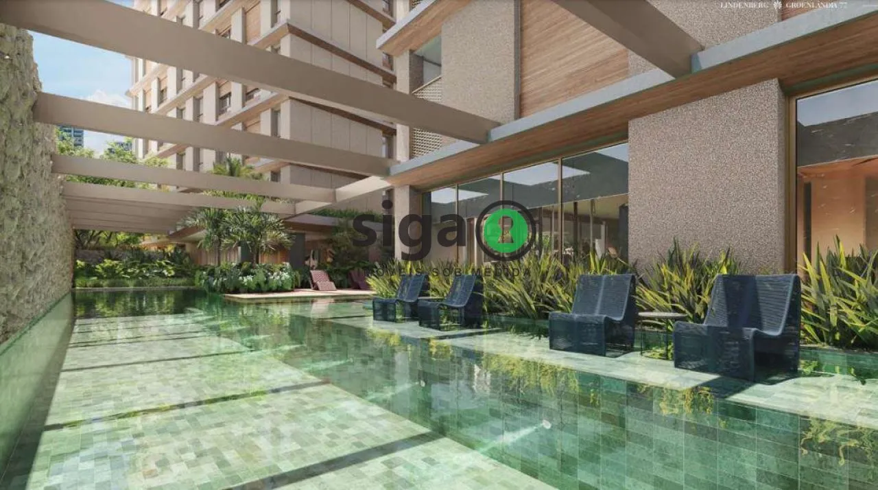 Imagem Apartamento de 322 m² com 4 Suítes e 4 Vagas no Jardim América - São Paulo