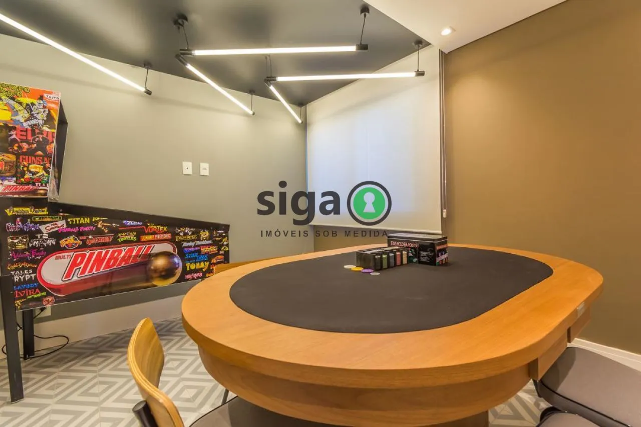 Imagem Apartamento à venda 1 Suíte, 1 Vaga, 35m², Aclimação - SP